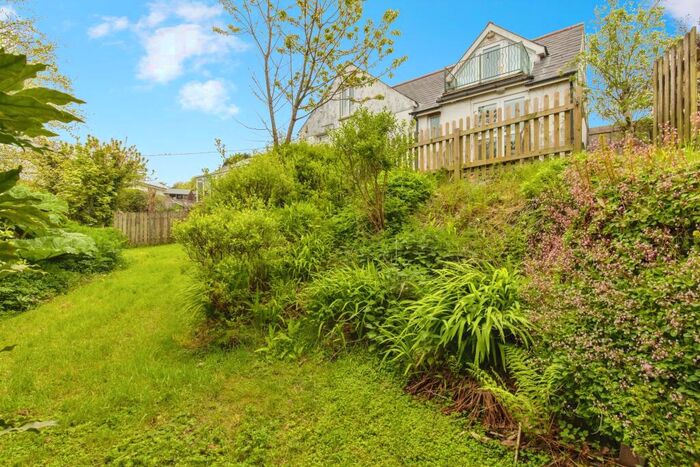 4 Bedroom Semi-Detached House For Sale In Row, St. Breward, Bodmin, Cornwall, PL30