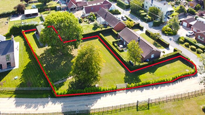 Land For Sale In Church Lane, Alvingham, LN11