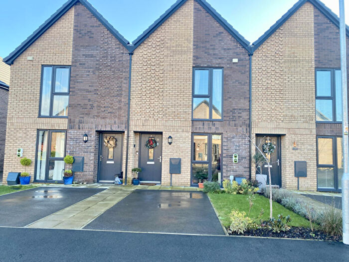2 Bedroom Terraced House For Sale In Partington, Manchester, M31