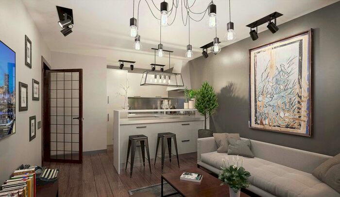 1 Bedroom Flat For Sale In Off Plan, Brassey Street, Liverpool, L8