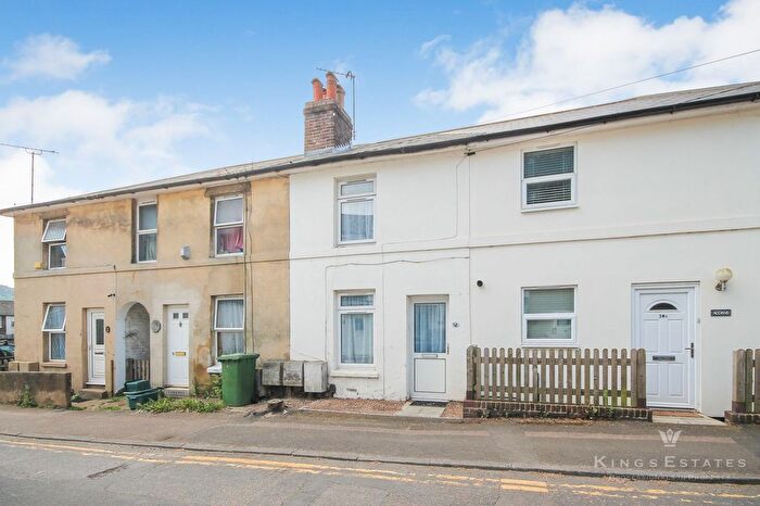 2 Bedroom Terraced House To Rent In Tunnel Road, Tunbridge Wells, TN1