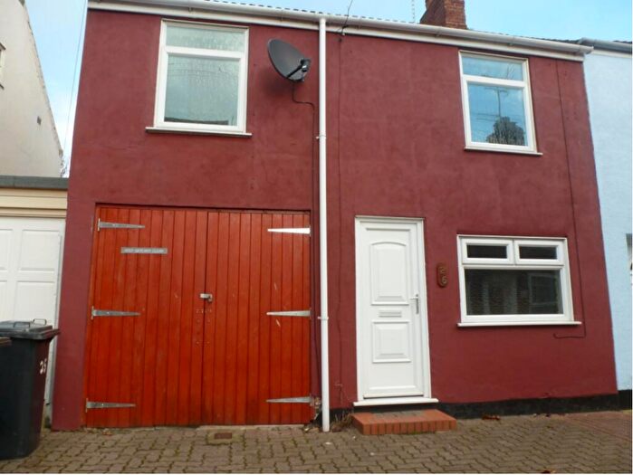 3 Bedroom Terraced House To Rent In Jacobs Street, Lowestoft, NR32