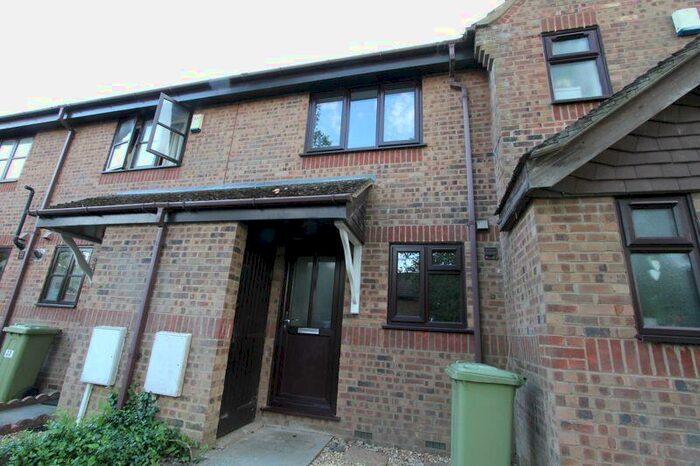 2 Bedroom Terraced House To Rent In Dodman Green, Milton Keynes, MK4