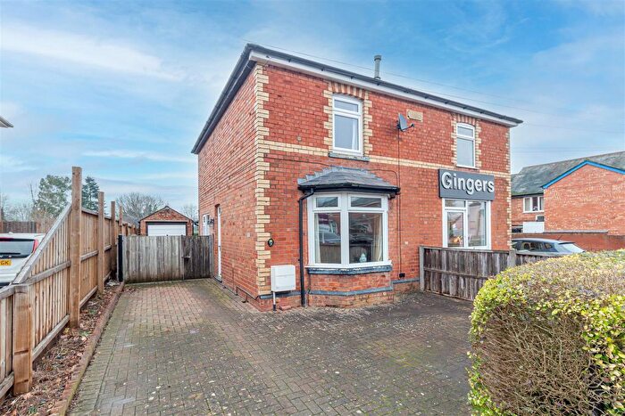2 Bedroom Semi Detached House For Sale In Yates Hay Road, Malvern, WR14
