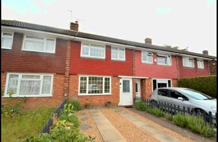 3 Bedroom Property To Rent In Laburnum Grove, Langley, Slough, SL3