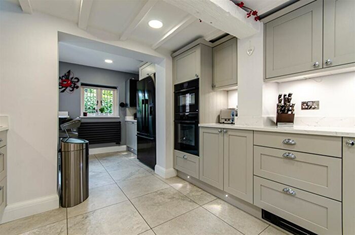 2 Bedroom Cottage For Sale In Little Aston Lane, Sutton Coldfield, B74