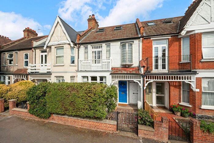 2 Bedroom Terraced House For Sale In Oxford Avenue, London, SW20