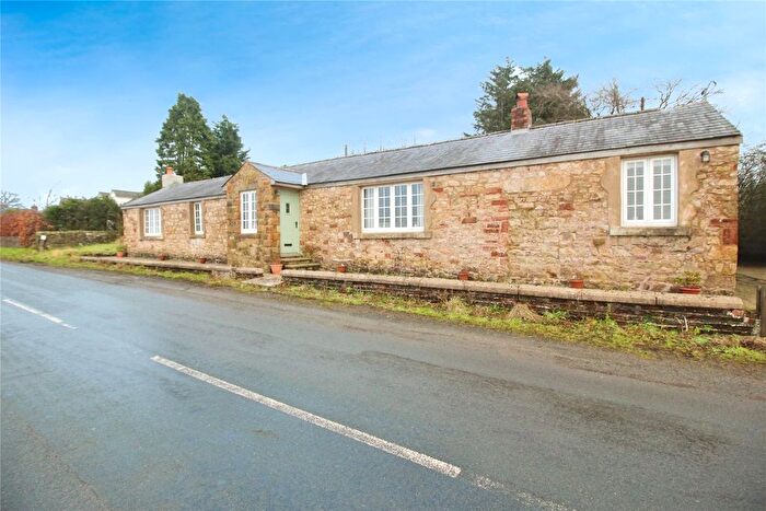 2 Bedroom Cottage For Sale In Roadhead, Carlisle, Cumbria, CA6