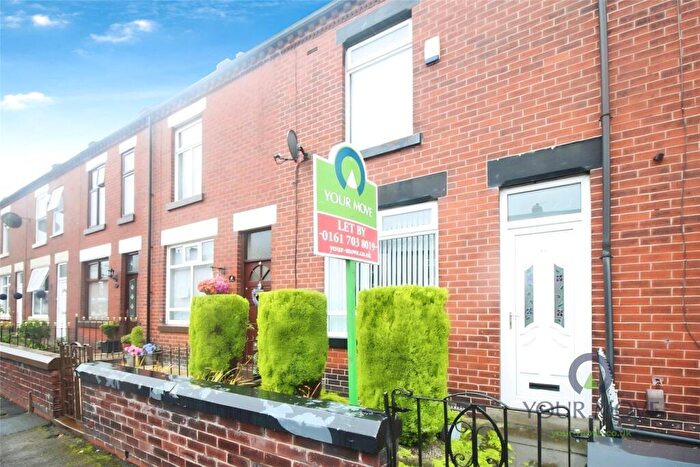 2 Bedroom Terraced House To Rent In Lord Street, Kearsley, Bolton, BL4