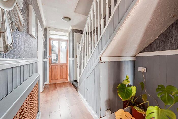 3 Bedroom Terraced House For Sale In Colley Crescent, Sheffield, S5