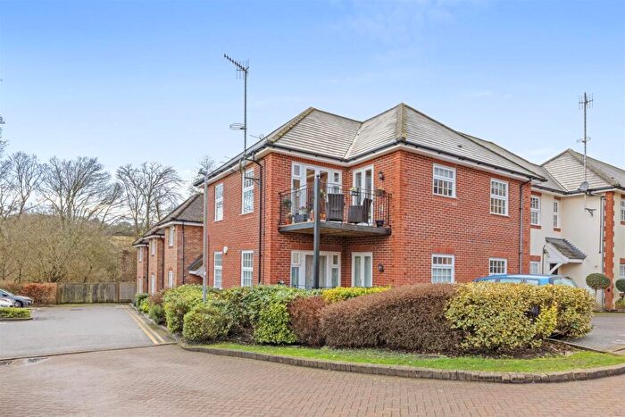 2 Bedroom Flat For Sale In Copperfields, West Wycombe, HP12