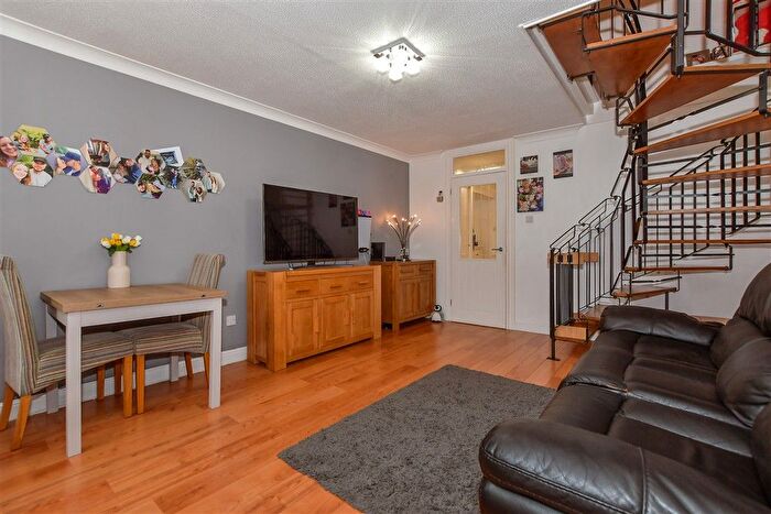 2 Bedroom Terraced House For Sale In Burghclere Drive, Maidstone, Kent, ME16