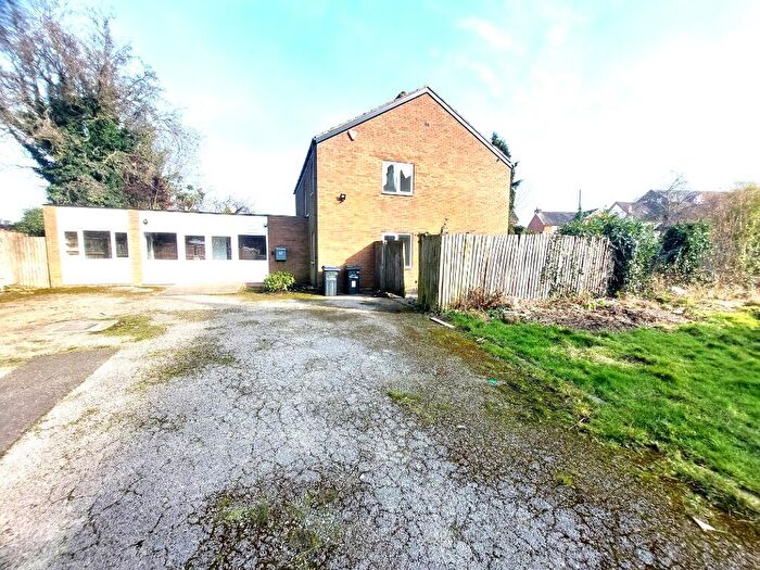 4 Bedroom Detached House To Rent In Albert Road, Birmingham, B33