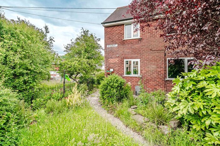 2 Bedroom End Of Terrace House For Sale In Ryecroft, Heapey, PR6