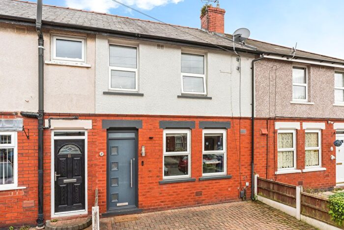 2 Bedroom Terraced House For Sale In Moorlands Avenue, Leigh, WN7