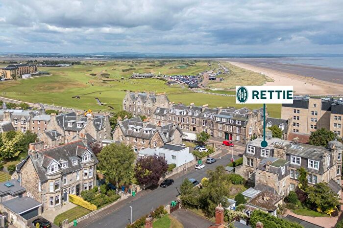 3 Bedroom Apartment For Sale In Windmill Road, St. Andrews, Fife, KY16