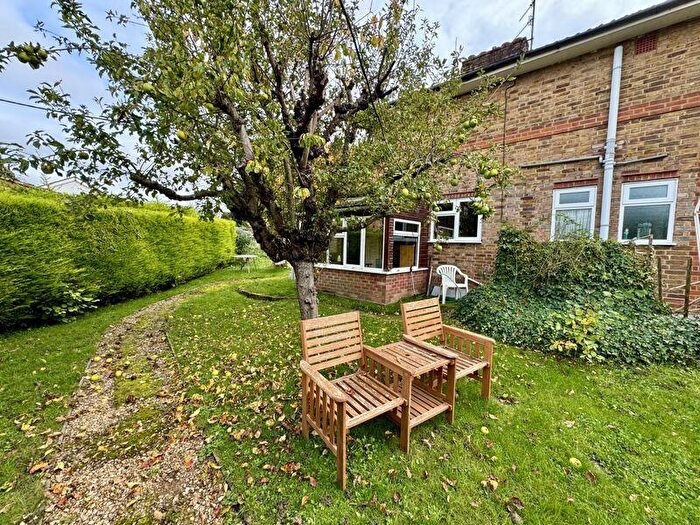 2 Bedroom Semi-Detached House For Sale In Brookfield Road - No Chain, HP10