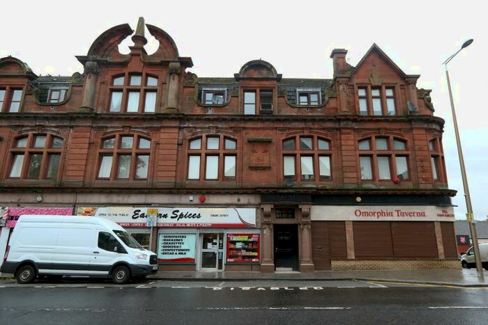 1 Bedroom Flat To Rent In Main Street, Bellshill, ML4