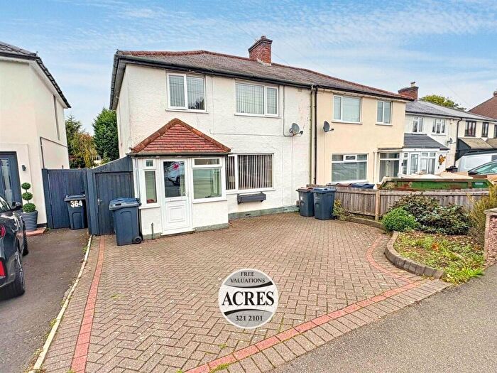 3 Bedroom Semi-Detached House For Sale In Jockey Road, Sutton Coldfield, B73