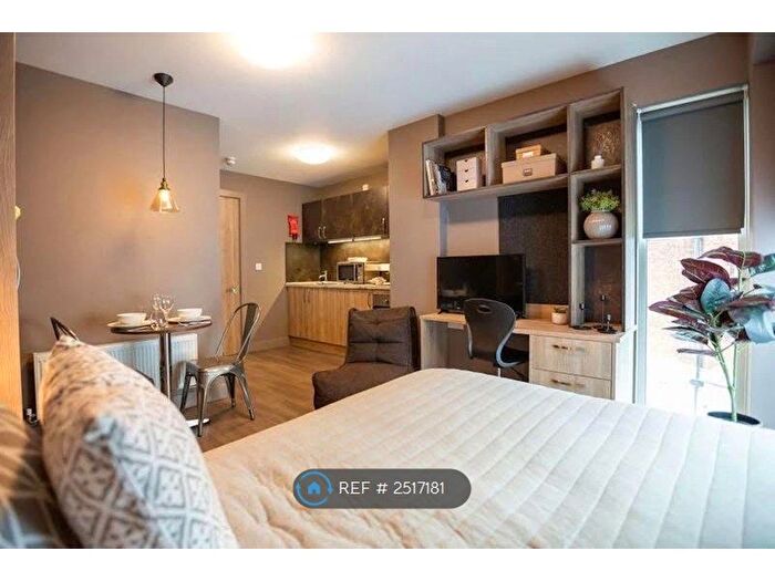 Studio To Rent In West Gate, Exeter, EX1