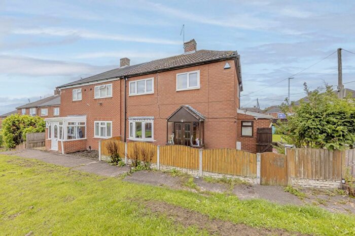 3 Bedroom Semi-Detached House For Sale In Lavender Close, Stoke On Trent, ST3