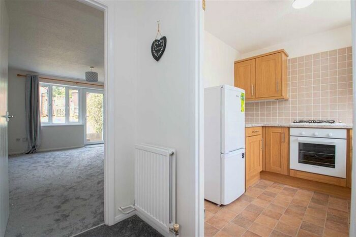 2 Bedroom Terraced House To Rent In Hexham Gardens, Bletchley, Milton Keynes, MK3