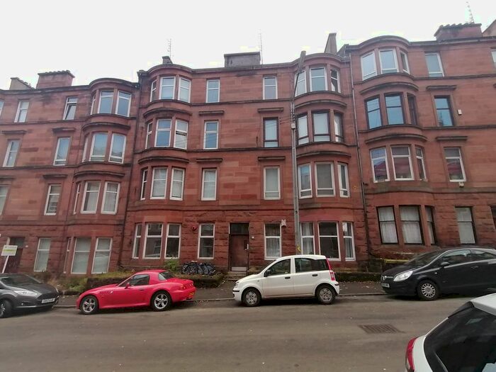 1 Bedroom Flat To Rent In Bolton Drive, Battlefield, Glasgow, G42
