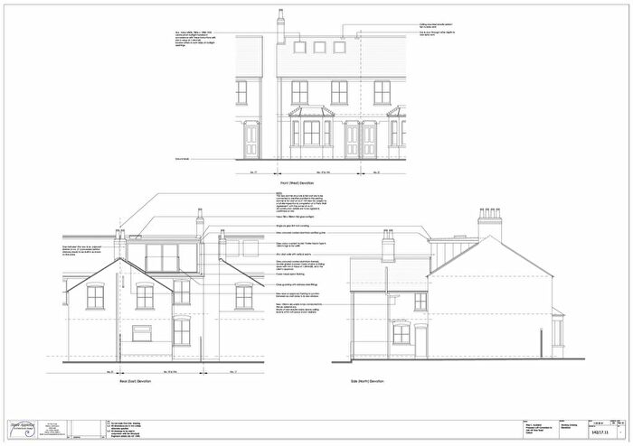1 Bedroom Apartment For Sale In Hill View Road, Oxford, Oxfordshire, OX2