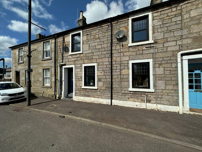 3 Bedroom Terraced House For Sale In Millar Street, Glassford, ML10