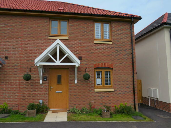 3 Bedroom Semi-Detached House To Rent In Northfield, Yetminster, DT9