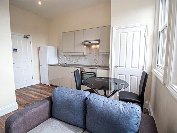 1 Bedroom Apartment To Rent In Apt, Fairbairn Residence #, LS2