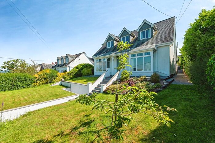 4 Bedroom Detached House For Sale In West Hill, Wadebridge, Cornwall, PL27