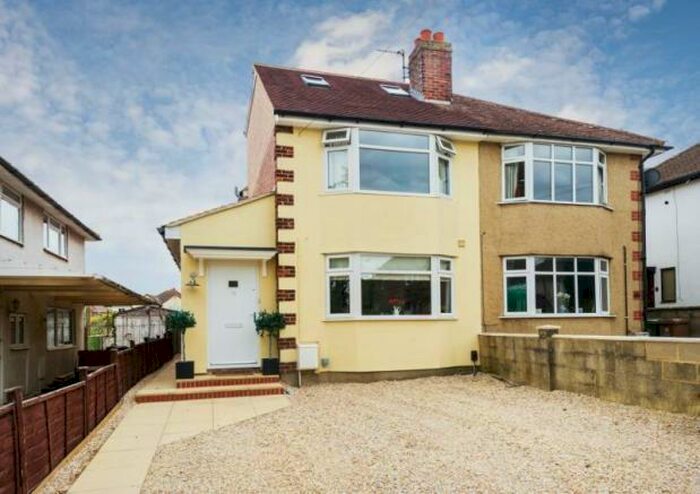 4 Bedroom Semi-Detached House To Rent In Burdell Avenue, Headington, OX3