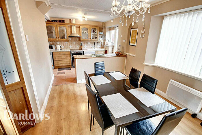 3 Bedroom Terraced House For Sale In Williton Road, Cardiff, CF3