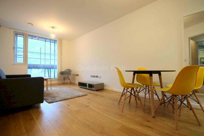 1 Bedroom Apartment To Rent In High Street, Northern Quarter, M4