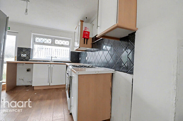 3 Bedroom Terraced House For Sale In Stafford Road, Newport, NP19