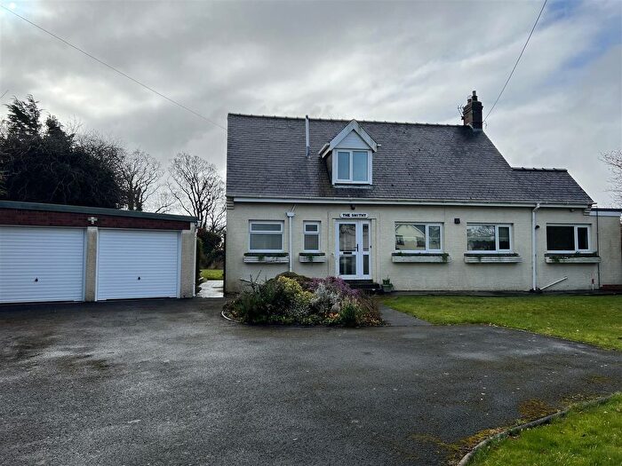 3 Bedroom Detached House To Rent In Embleton, Northumberland, NE66