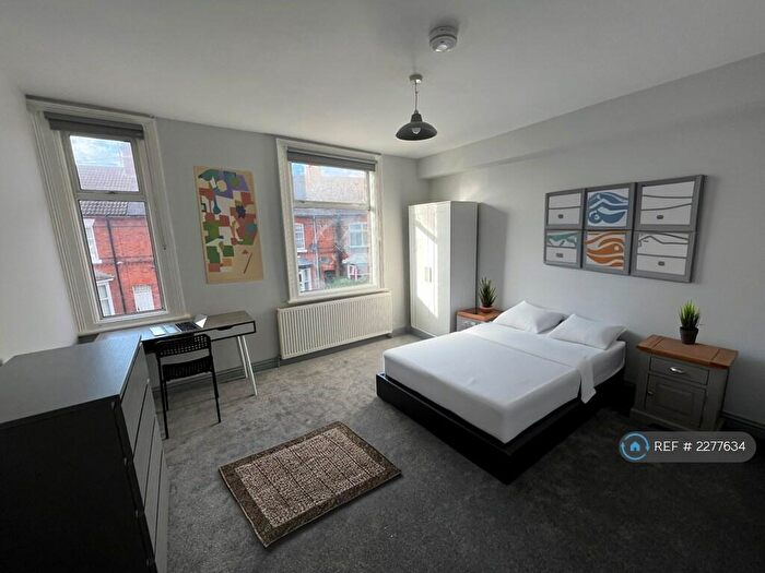 4 Bedroom Terraced House To Rent In Dulverton Road, Leicester, LE3