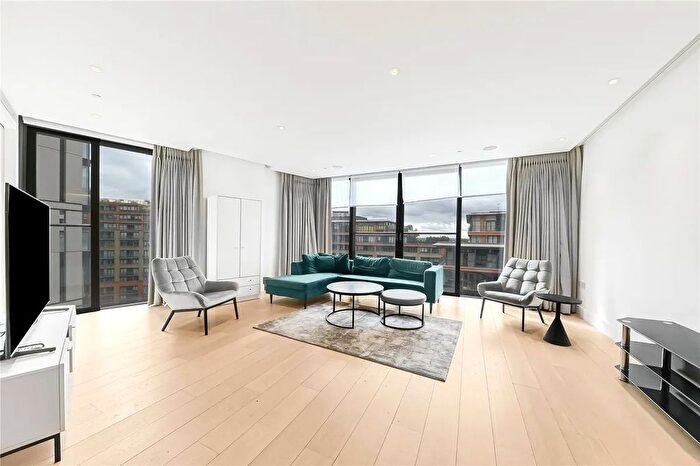 3 Bedroom Flat For Sale In Merchant Square, Paddington, W2