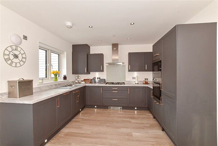 5 Bedroom Detached House For Sale In Campion Avenue, Herne Bay, Kent, CT6