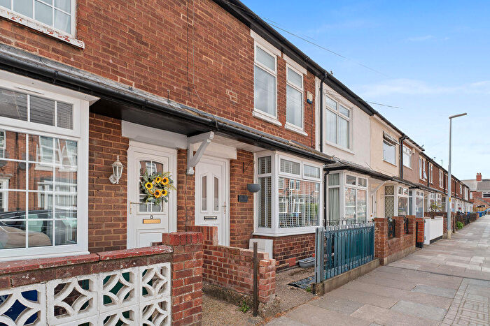 2 Bedroom Terraced House To Rent In Clark Avenue, Grimsby, DN31