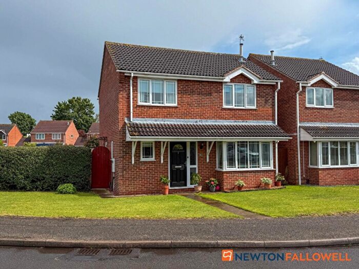 4 Bedroom Detached House For Sale In The Maltsters, Newark, NG24