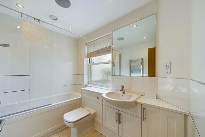 3 Bedroom Terraced House For Sale In Litten Terrace, Chichester, PO19