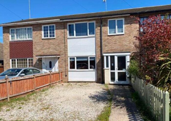 3 Bedroom Terraced House To Rent In Hudson Crescent, Leigh-On-Sea, SS9