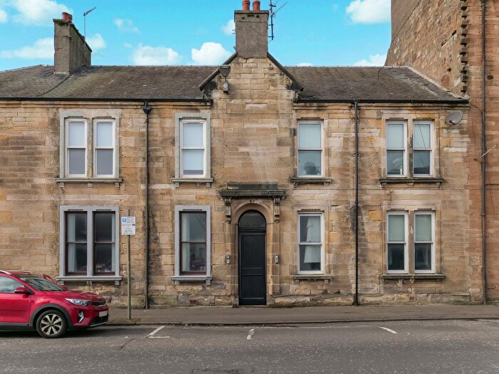 2 Bedroom Flat For Sale In Fort Street, Ayr, KA7