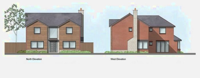 4 Bedroom Land For Sale In The Street, Binsted, GU34