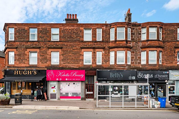 2 Bedroom Flat For Sale In Stonelaw Road, Rutherglen, Glasgow, G73