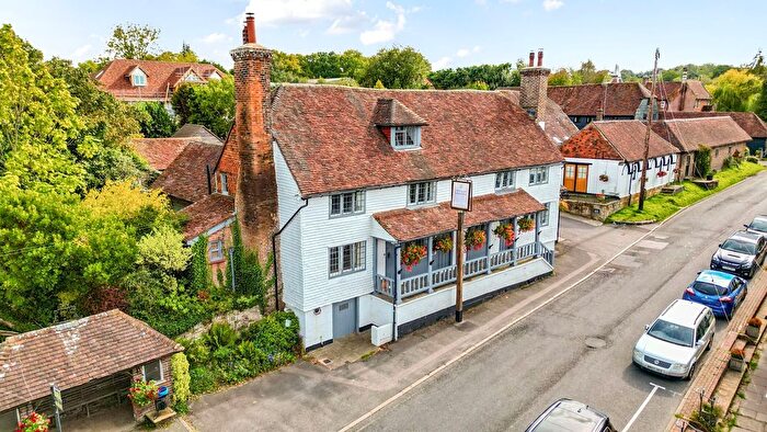 3 Bedroom Semi Detached House For Sale In High Street, Hartfield, TN7