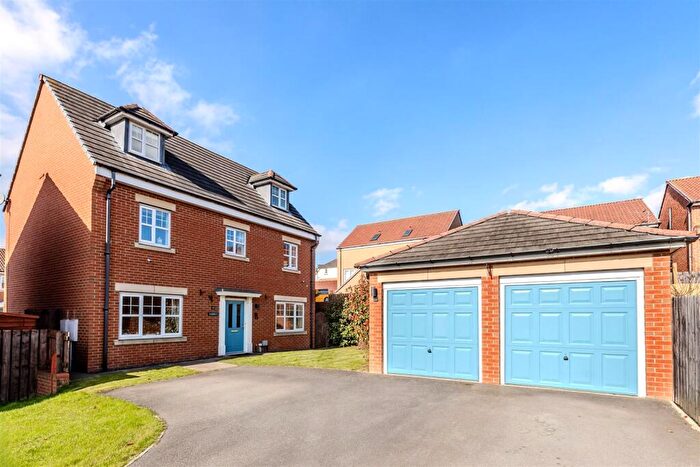 4 Bedroom Detached House For Sale In Cawfields Close, Hadrian Village, Wallsend, NE28