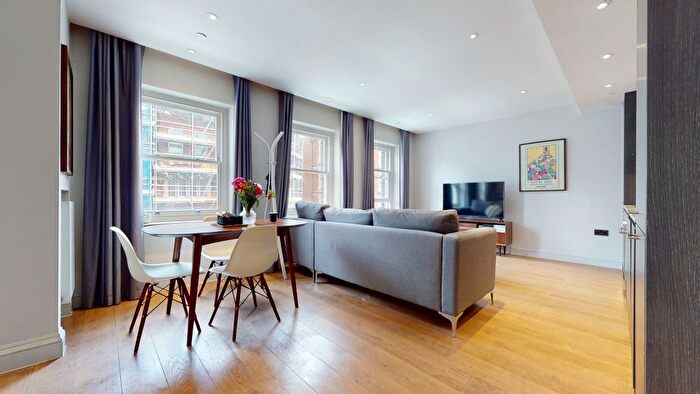 1 Bedroom Flat To Rent In The Lincoln, Gray's Inn Road, London, WC1X